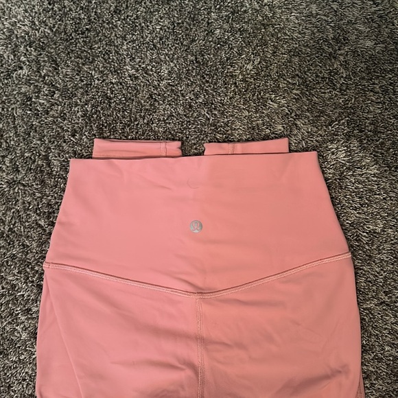 Lululemon Align Leggings - Picture 2 of 3